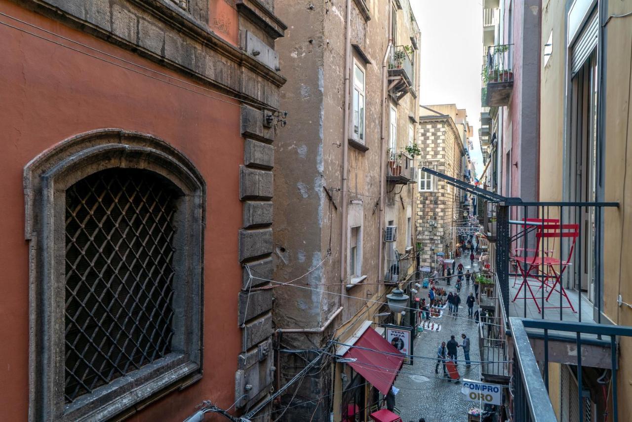 Napoliviva Nápoles Exterior foto